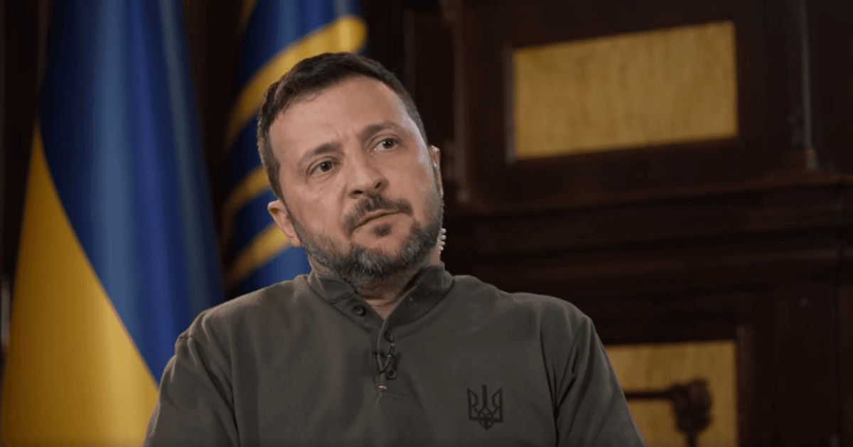 Зеленский: Украина не может быть против, если весь мир хочет участия РФ в переговорах.