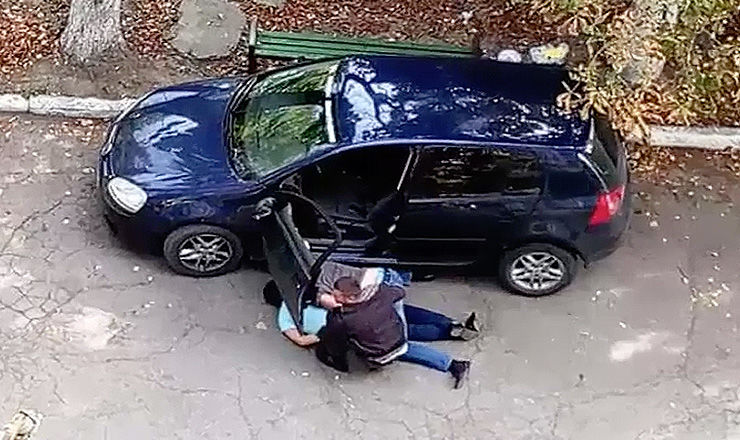 На данный момент молодой человек арестован.