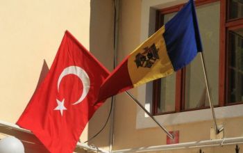 Potrivit datelor statistice volumul investiţiilor turceşti în Republica Moldova este de circa 250 mil. USD
