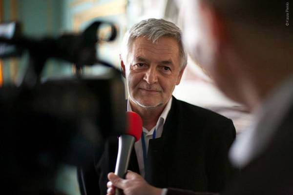 Посол Польши на Украине Ян Пекло.