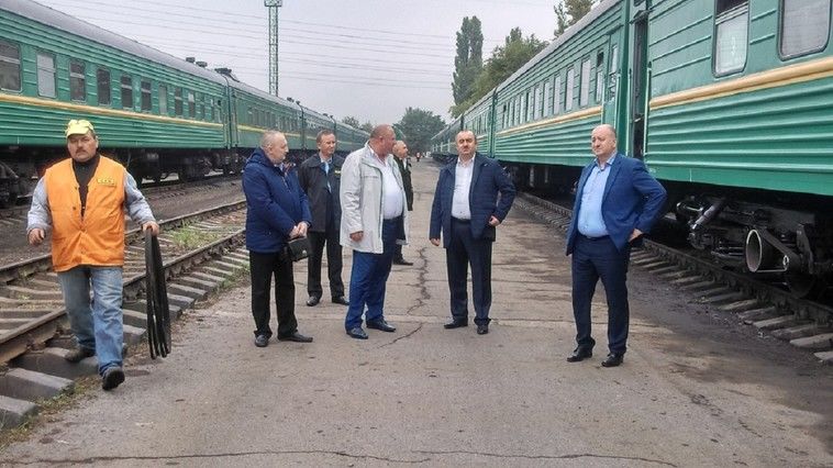 Генеральный директор ЖДМ провел внеплановые инспекции.