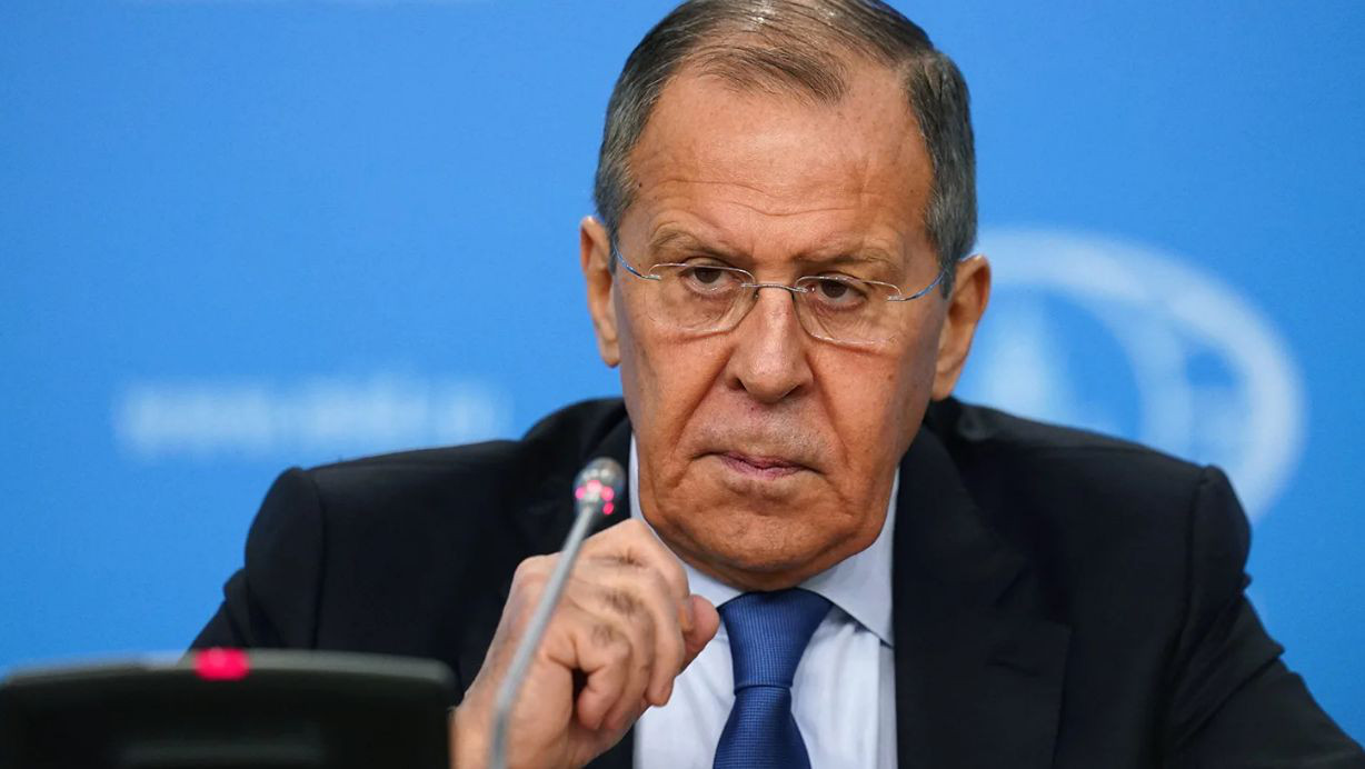 Лавров: Россия предлагает Украине обеспечить права всех народов.
