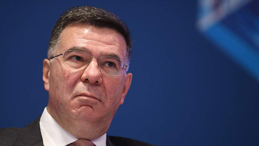 Замглавы МИД РФ Александр Панкин.