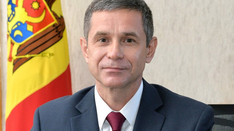 Министр обороны Молдовы участвует в заседании группы Ramstein.