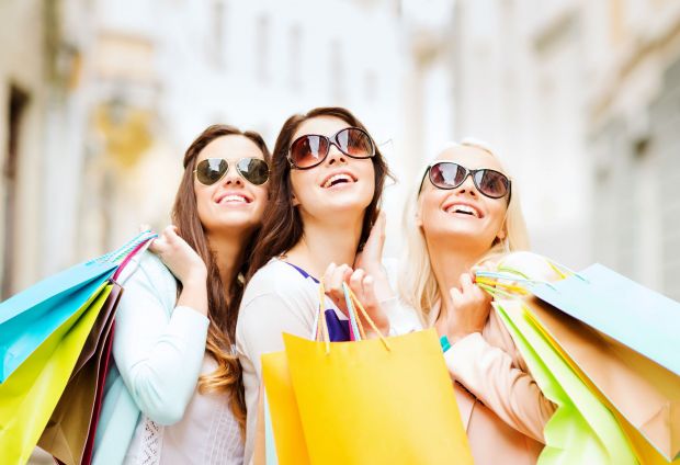 Centrele comerciale de tip outlet sunt din ce în ce mai prezente în marile capitale europene. Foto: realitatea.md