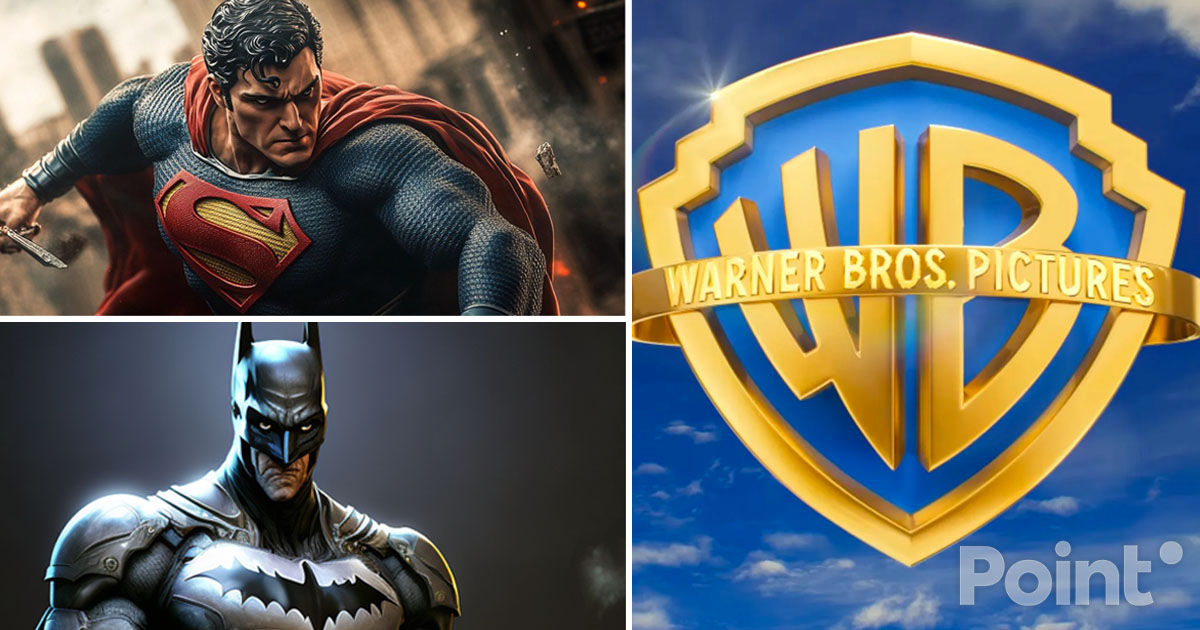 Warner Bros a cerut de la Midjourney despăgubiri pentru imaginile generate de AI cu Batman și Superman.