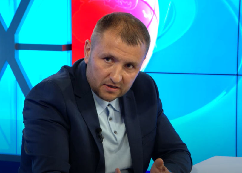 Экс-глава Минсельхоза Николай Чубук. 