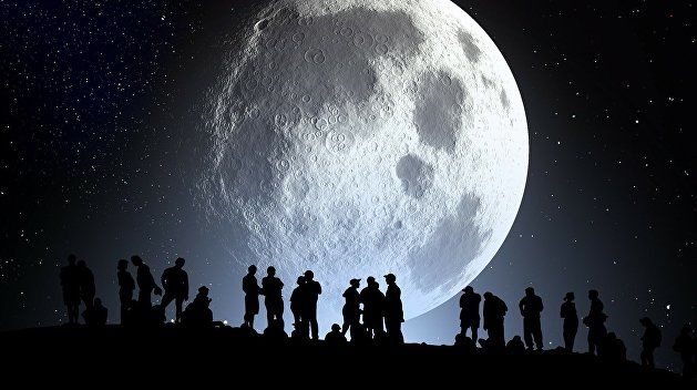 NASA привлечет Украину к освоению Луны.
