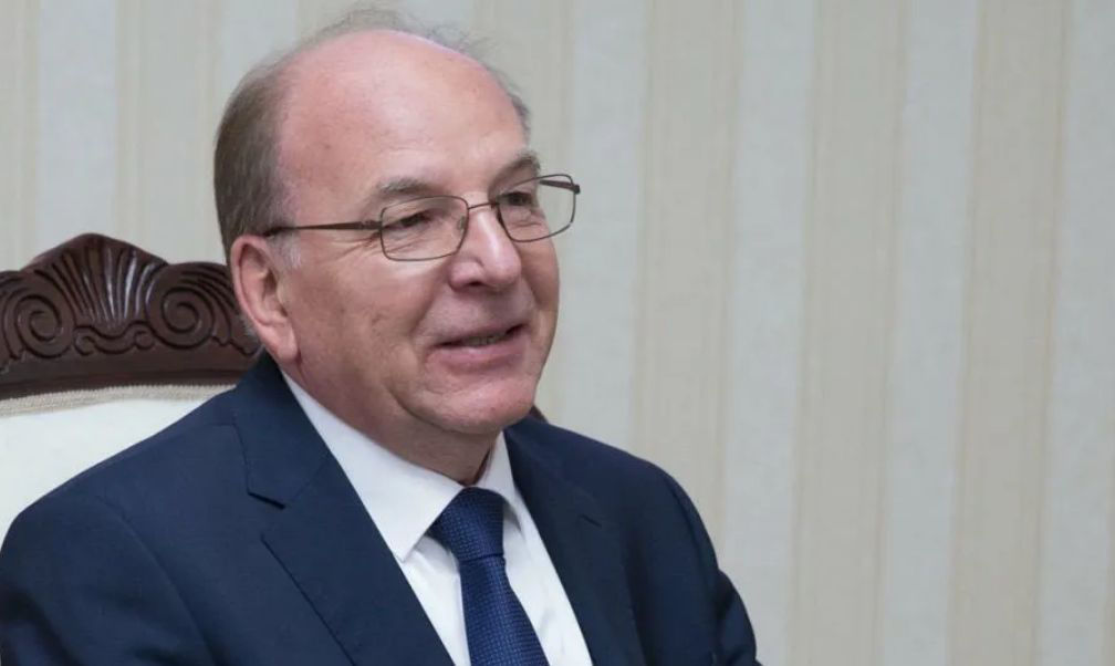 Васнецов: Надеемся на позитивные события в отношениях России с Молдовой в 2023 году.