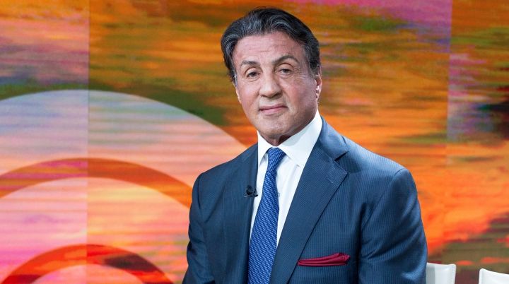 Sylvester Stallone ar putea face parte din viitoarea administraţie a lui Donald Trump. Foto: today.com