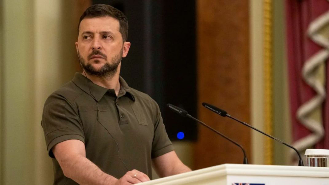 Зеленский инициировал сбор средств на флот морских дронов: Нужен миллиард гривен.