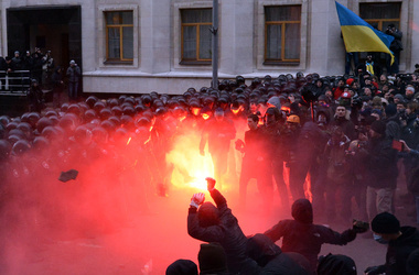 Подростки ездили по стране и привлекали граждан для участия в митингах.