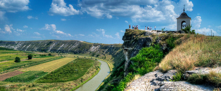 Forumul Economic Mondial a clasat Moldova pe locul 111 din lume și 37 din Europa ca atractivitate pentru turism. Foto: yupi.md