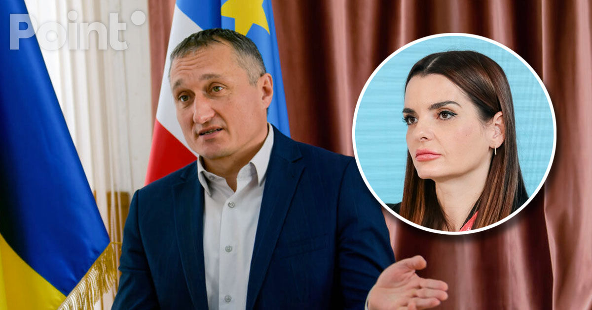 Тарнавский: Гуцул могут снять с поста башкана, если признают виновной в преступлении.