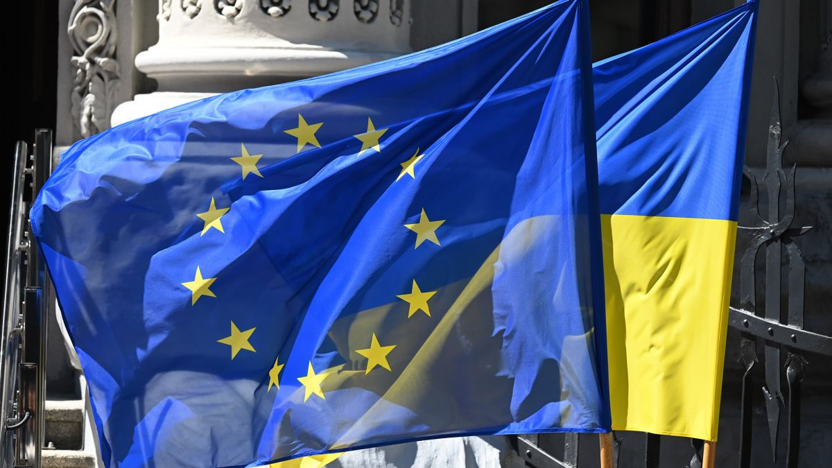 UE caută 19 miliarde de dolari pentru acoperirea deficitului bugetar al Ucrainei.