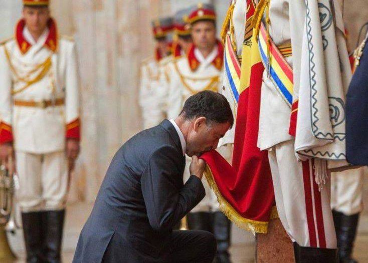 Ministrul Apărării, Anatol Șalaru, care a fost demis astăzi din funcție printr-un decret semnat de președintele Igor Dodon a venit cu o reacție publică.