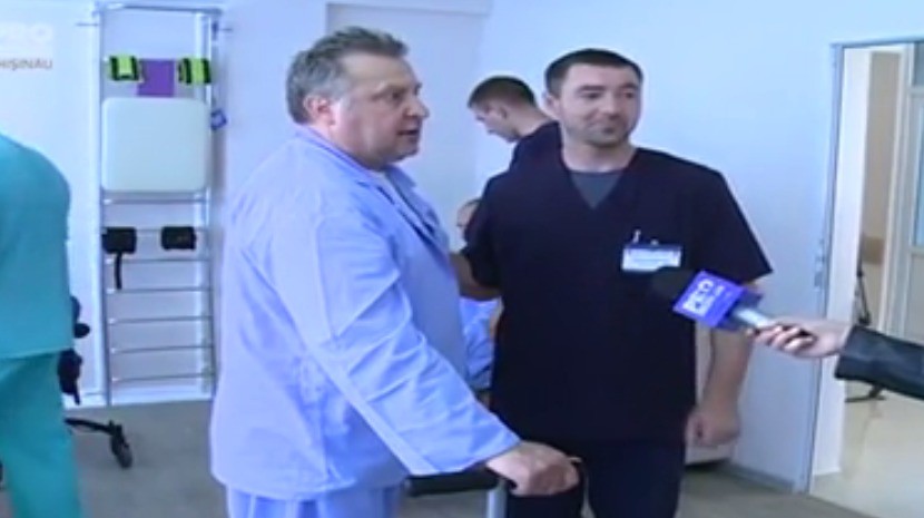 Благодаря современным условиям, период реабилитации пациентов значительно снизился.