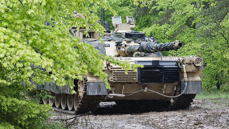 Румыния начнёт производство боеприпасов для танков Abrams совместно с США.