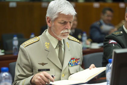 НАТО столкнулась со стремлением России нарастить свой военный потенциал «практически на каждом уровне».
