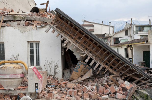 Ce făceau mexicanii atunci când a avut loc cutremurul devastator