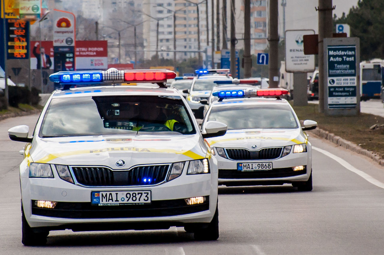 За неделю полицией Кишинева задержаны 79 человек, находящихся в розыске.