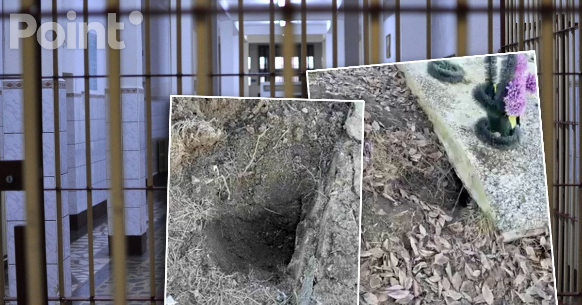 Pedepse cu închisoarea pentru trei inculpați care au profanat morminte în cimitirul din Râșcani.