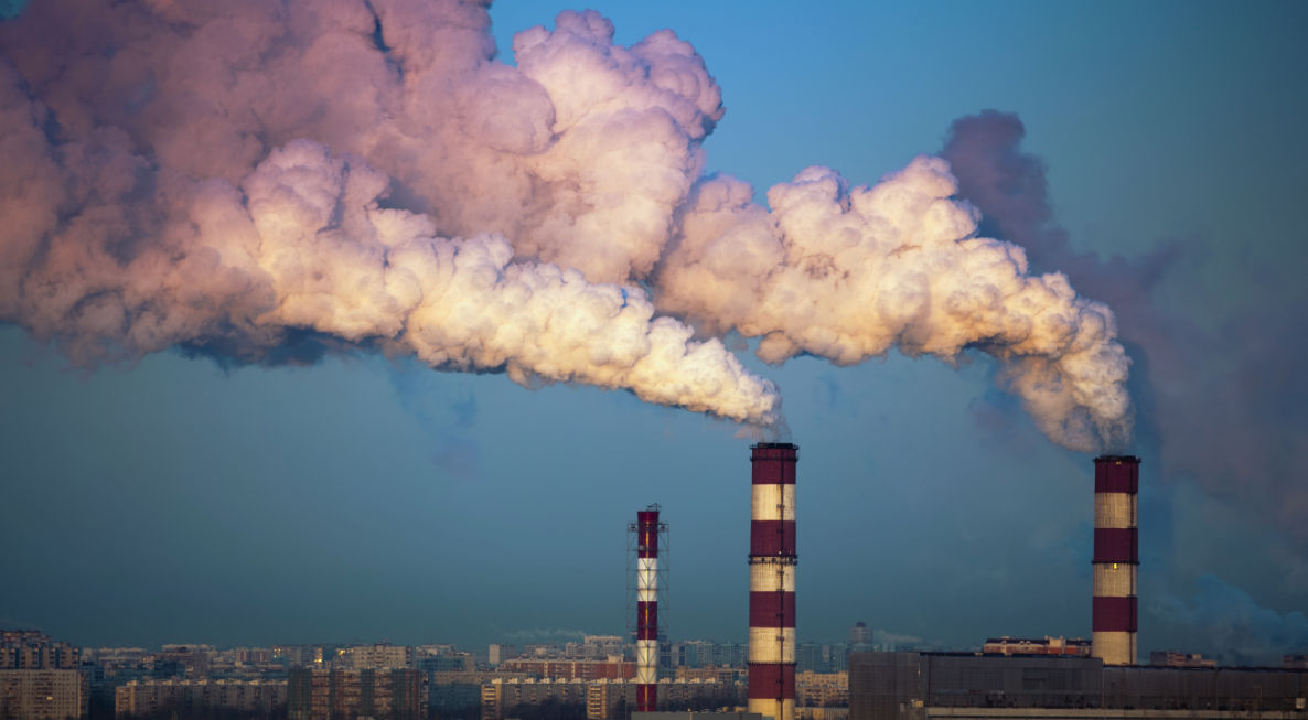 Ecologiști: Condițiile meteorologice din noiembrie au influențat calitatea aerului.