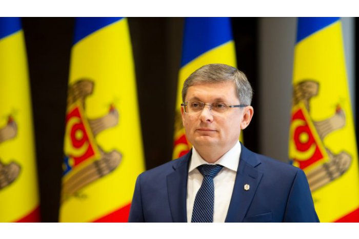 Председатель парламента Игорь Гросу находится с официальным визитом в Австрии.