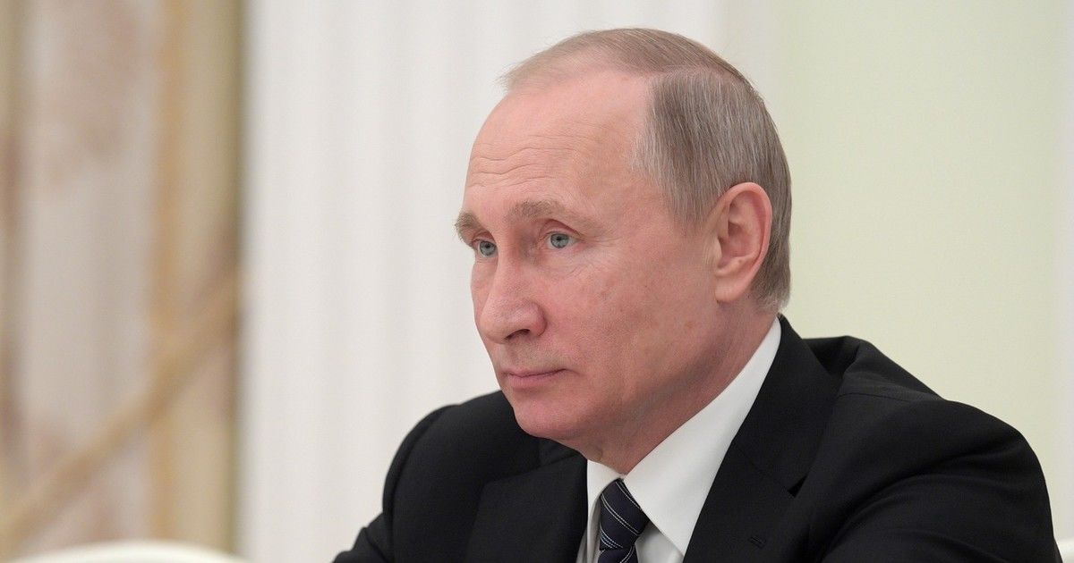 Путин назвал НАТО инструментом Вашингтона.