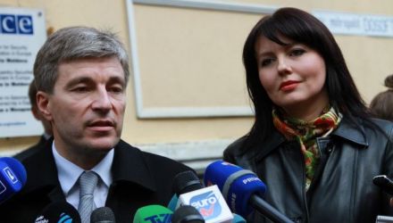 Ultima dată cei doi s-au întâlnit la 2 noiembrie curent. Întrevederea a avut loc la Chișinău
