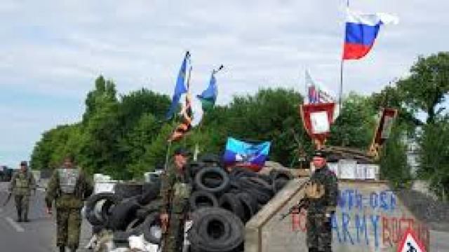 Rezervele de numerar din Luhansk au fost transferate în Rusia