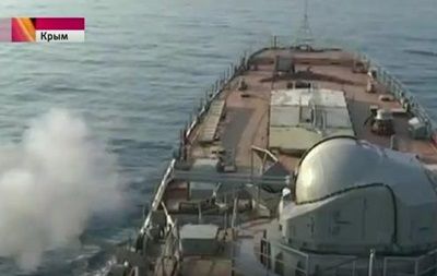 Стрельбы проводились в рамках внезапной проверки боеготовности Южного военного округа.