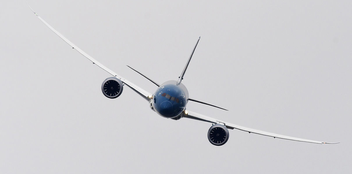 Boeing испытает беспилотный лайнер в 2018 году.