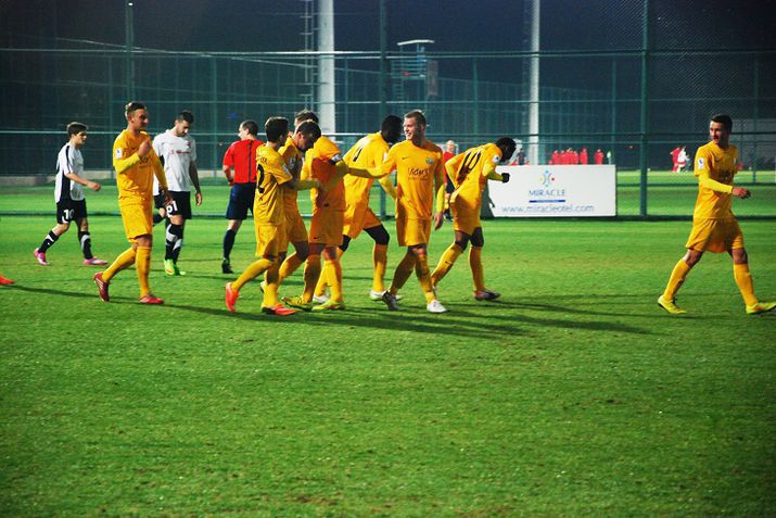 Sâmbătă seara se va da bătălia pentru Capitală! Pe nouă mai, la Chişinău va avea loc derby-ul oraşului, dintre Zimbru şi Dacia.