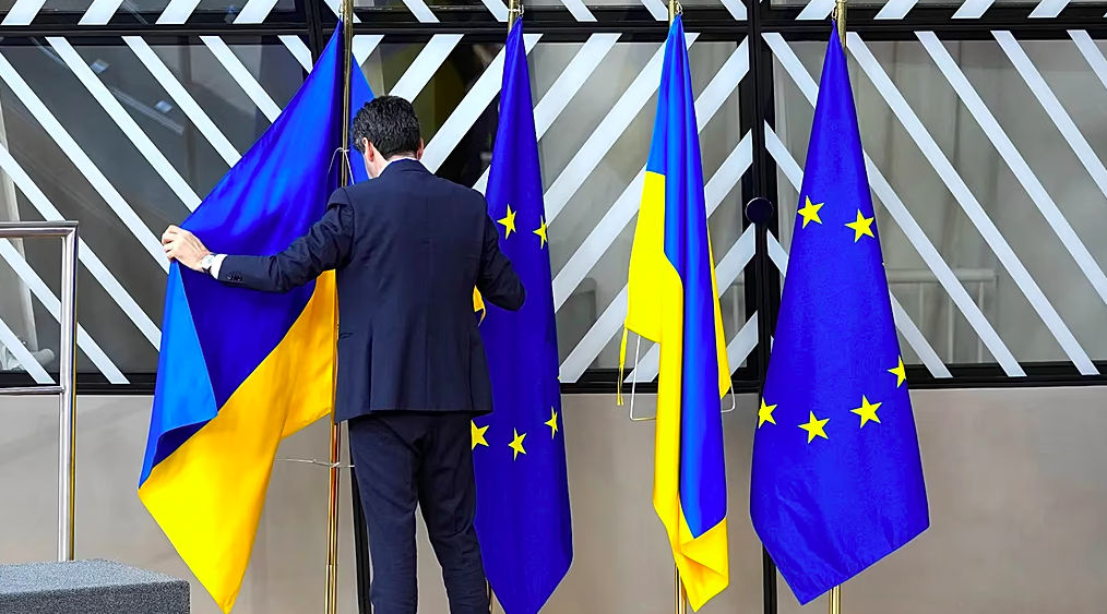 Ucraina a deschis „neoficial” toate cele șase clustere pentru aderarea la UE.