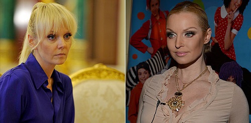 Певица Валерия, узнав о жестких словах балерины, не замедлила с ответом. Она решила привлечь Волочкову к суду.