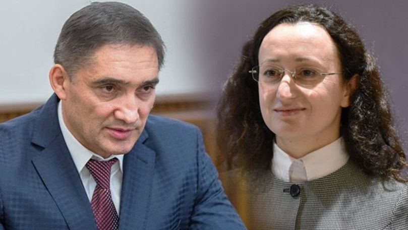 Дело Стояногло: Инга Григориу выиграла судебный процесс у ВСП.