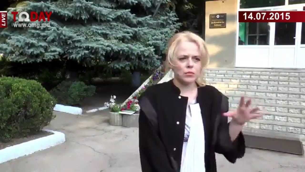 Адвокат Анна Урсаки.