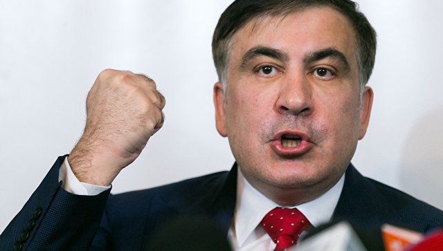 Саакашвили заявил, что получил право на проживание и работу в Евросоюзе.