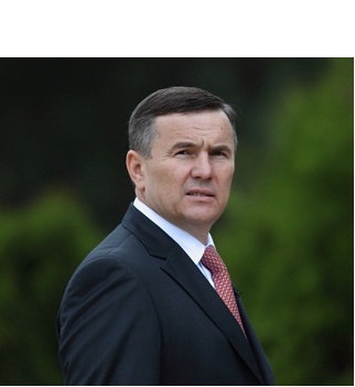 Бывший министр обороны Валерий Плешка. Фото: profit.md
