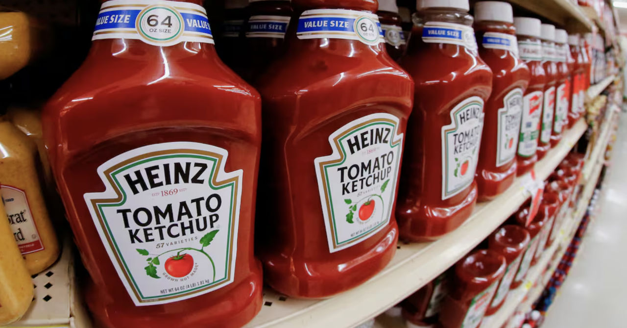В Германии обвинили кетчуп Heinz в дискриминации христиан.