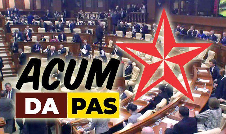 ACUM снова позвал ПСРМ на переговоры.