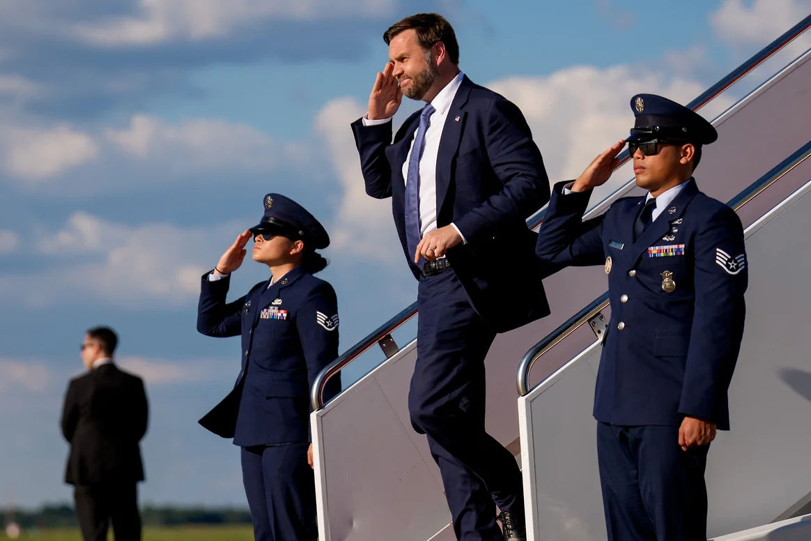 JD Vance a anunțat că este pregătit să devină președinte al SUA, dacă va fi necesar.