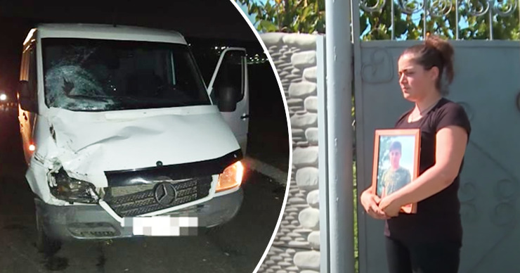 Расследование ДТП в Балцаць, в котором погиб подросток, стоит на месте. Коллаж: Point.md