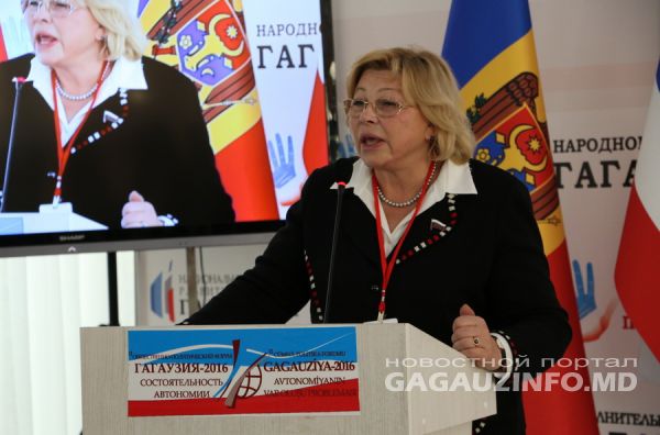 Депутат Госдумы России Елена Драпеко.