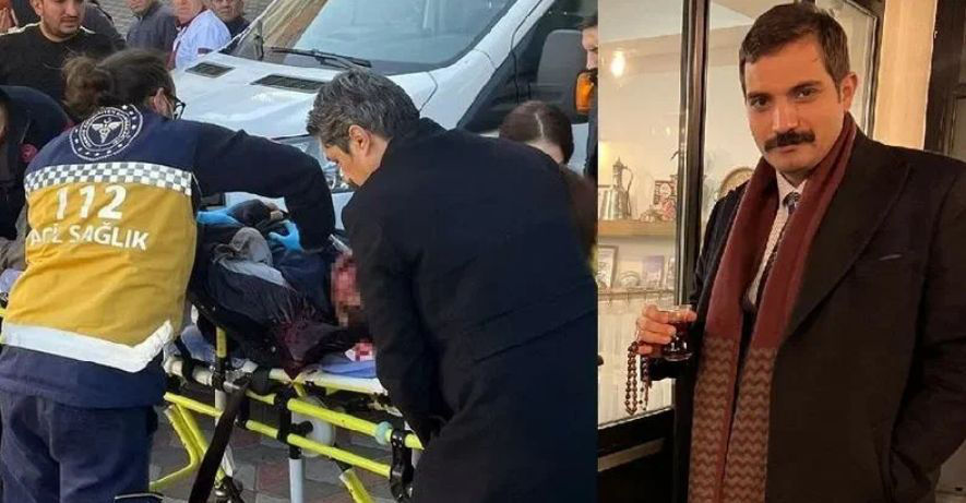В Анкаре убили экс-главу турецкой националистической организации «Серые волки» Атеша.