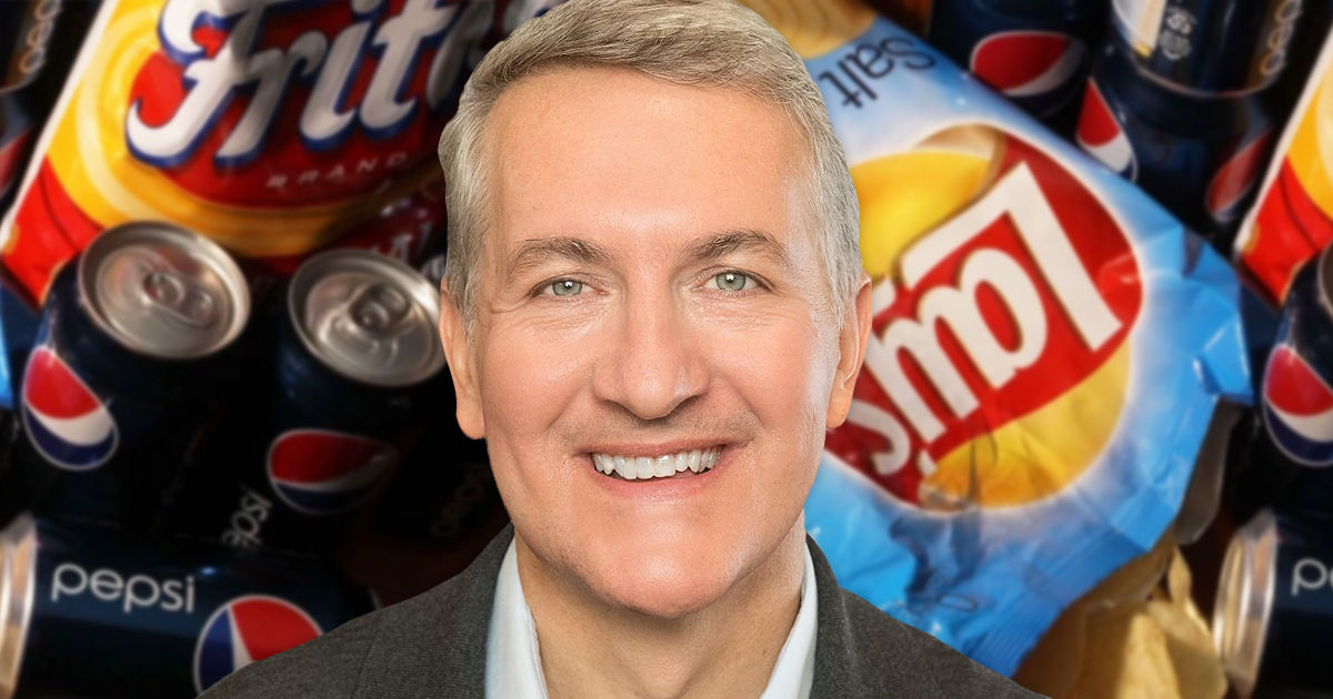 Глава PepsiCo Рамон Лагуарта призвал сделать сельское хозяйство «сексуальным». Коллаж Point.md.