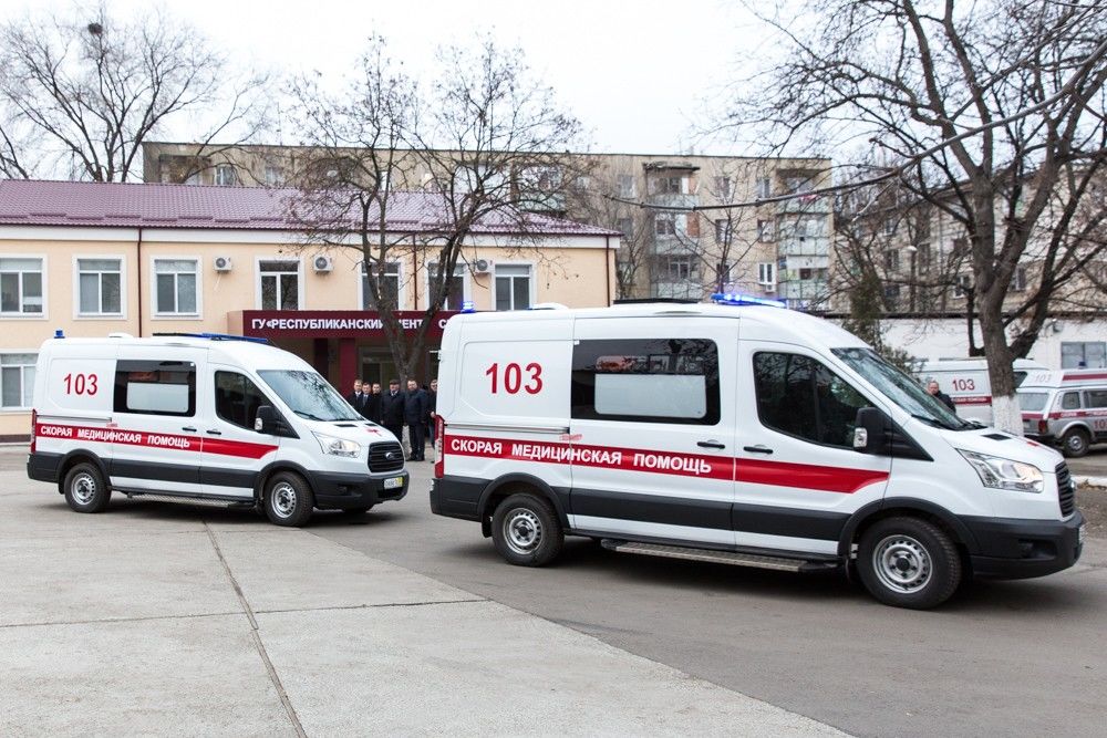 В Приднестровье солдат выстрелил из автомата себе в голову.
