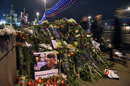 Обвинение, предъявленное задержанным по делу об убийстве Бориса Немцова, скорректировано.