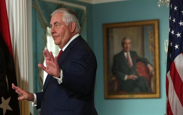 Тиллерсон прокомментировал слухи о своей отставке.